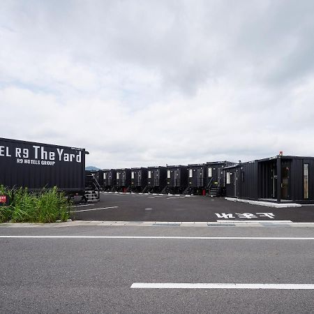 Hotel R9 The Yard Koka 외부 사진
