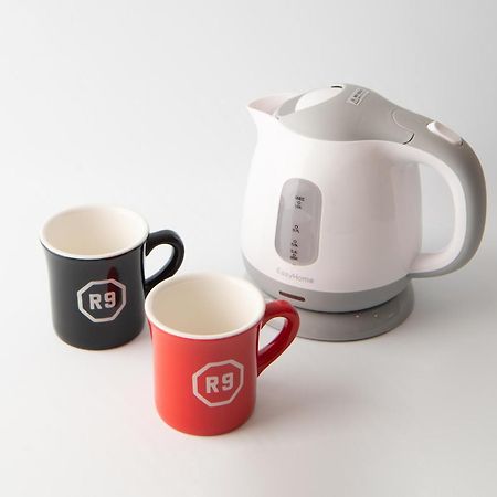 Hotel R9 The Yard Koka 외부 사진