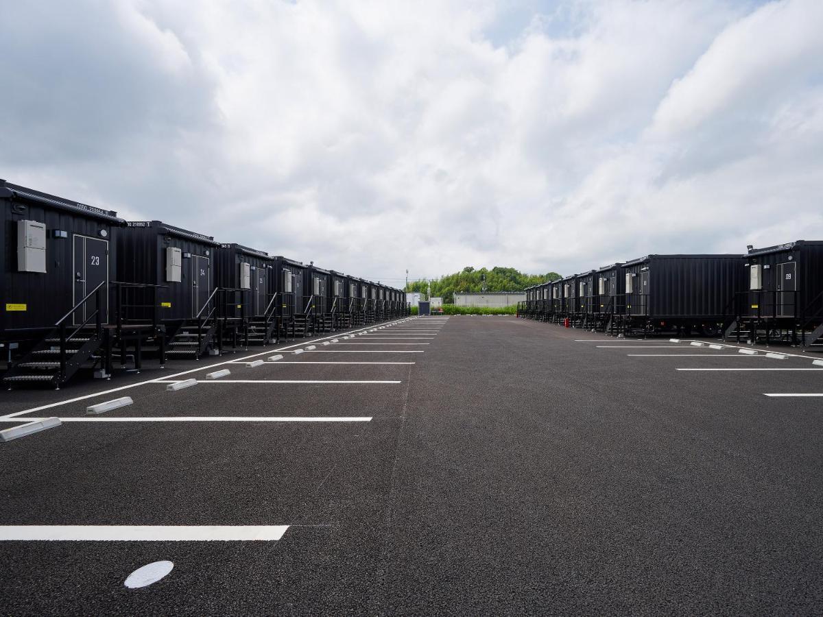 Hotel R9 The Yard Koka 외부 사진