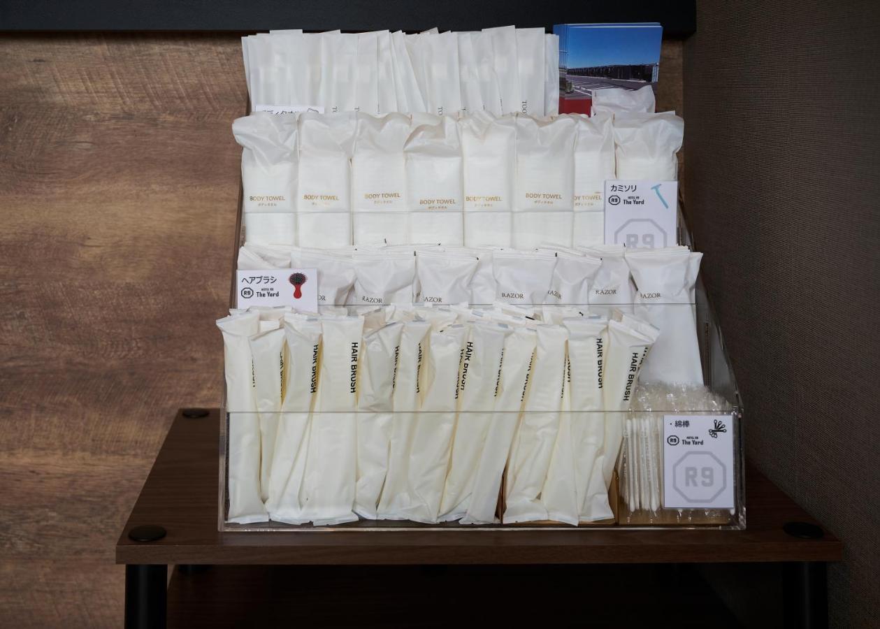 Hotel R9 The Yard Koka 외부 사진
