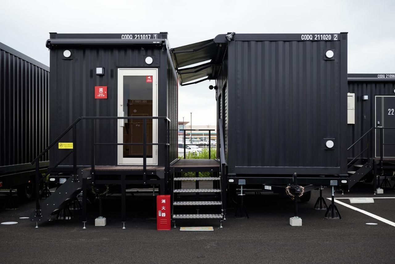 Hotel R9 The Yard Koka 외부 사진