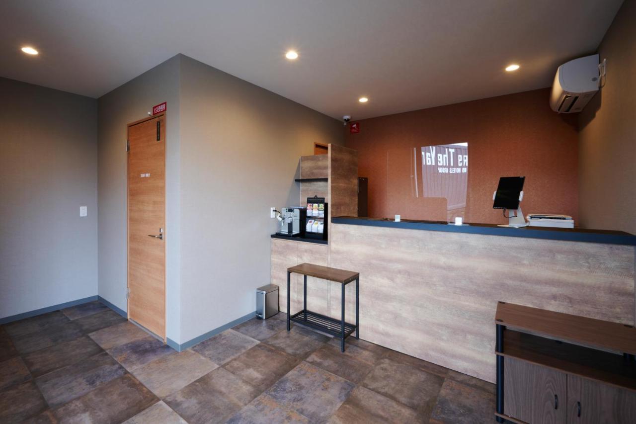Hotel R9 The Yard Koka 외부 사진