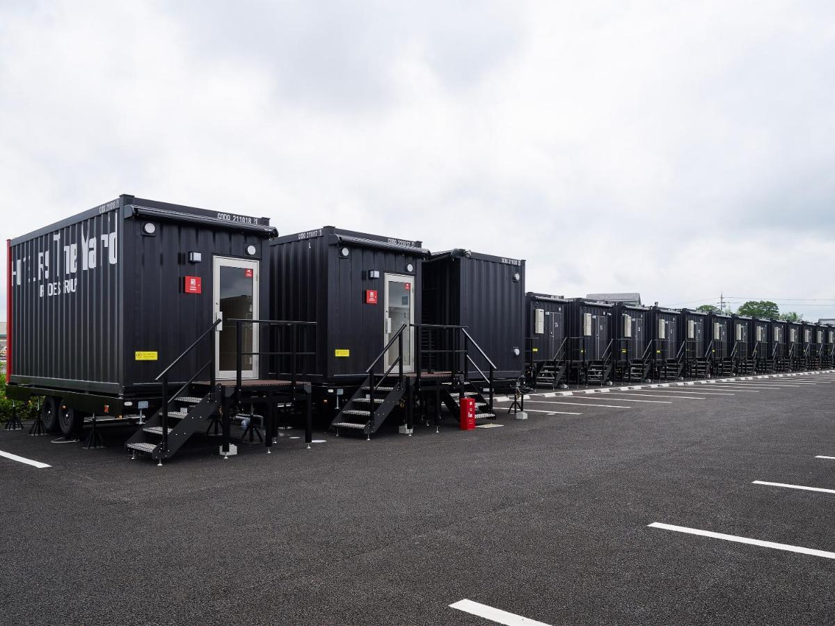 Hotel R9 The Yard Koka 외부 사진