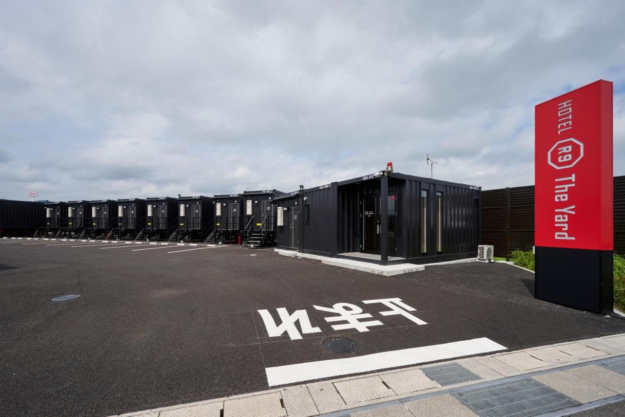 Hotel R9 The Yard Koka 외부 사진