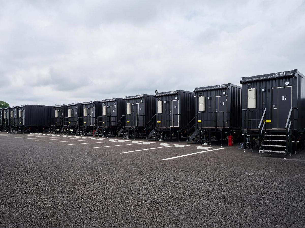 Hotel R9 The Yard Koka 외부 사진