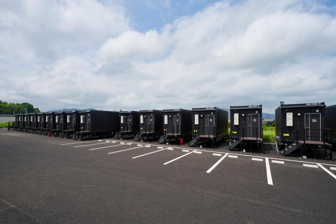 Hotel R9 The Yard Koka 외부 사진